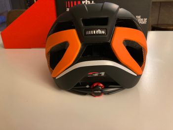 Gebrauchtes rh+ Three in One Matt Black / Matt Orange bike — Bild 3 von 6