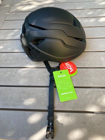 Gebrauchtes Kask Wasabi 2025 Cycling Accessories