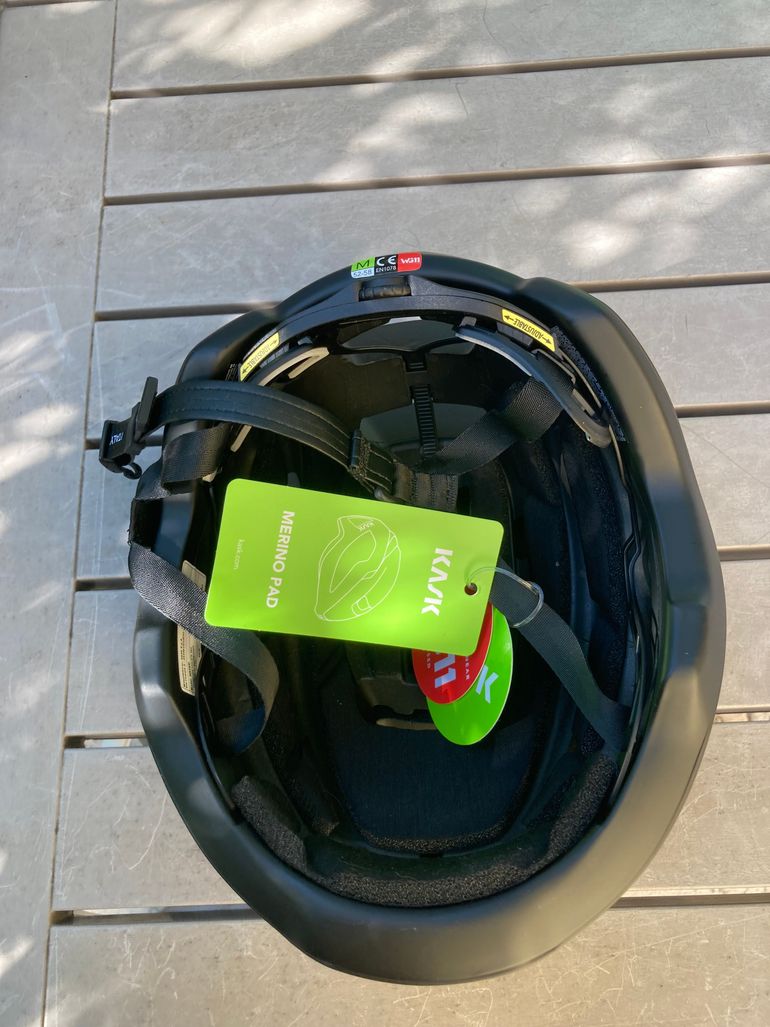 Brugt Kask Wasabi 2025 bike — billede 3 af 5