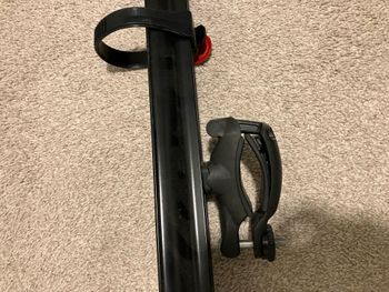 Used Yakima Yakima Raptor Aero roof rack bike — image 2 of 4