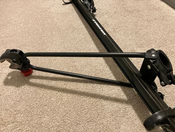 Used Yakima Yakima Raptor Aero roof rack bike — image 4 of 4