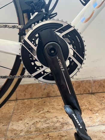 Używany SRAN potenciometro Sran red e1 2025 bike — zdjęcie 2 z 3