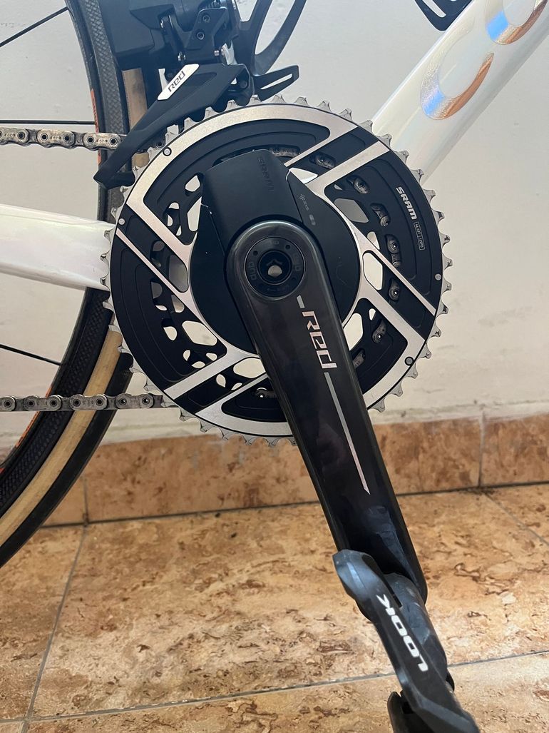 Używany SRAN potenciometro Sran red e1 2025 bike — zdjęcie 2 z 3