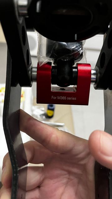 Brugt monorim ammortizzatore m0 2025 bike — billede 6 af 7