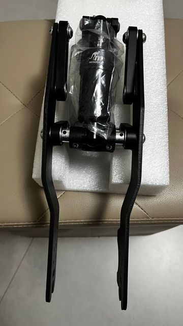 Gebrauchtes monorim ammortizzatore monorim f2 segway ninebot 2025 Skate / Scooter