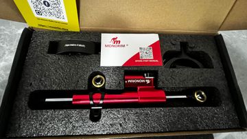 Gebrauchtes monorim ammortizzatore di sterzo monopattino 2025 Skate / Scooter