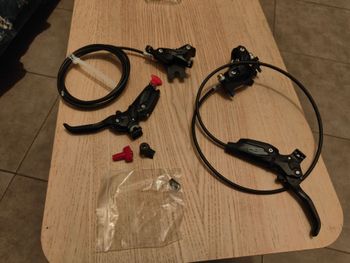 Used Sram neuf SRAM g2 rsc bike