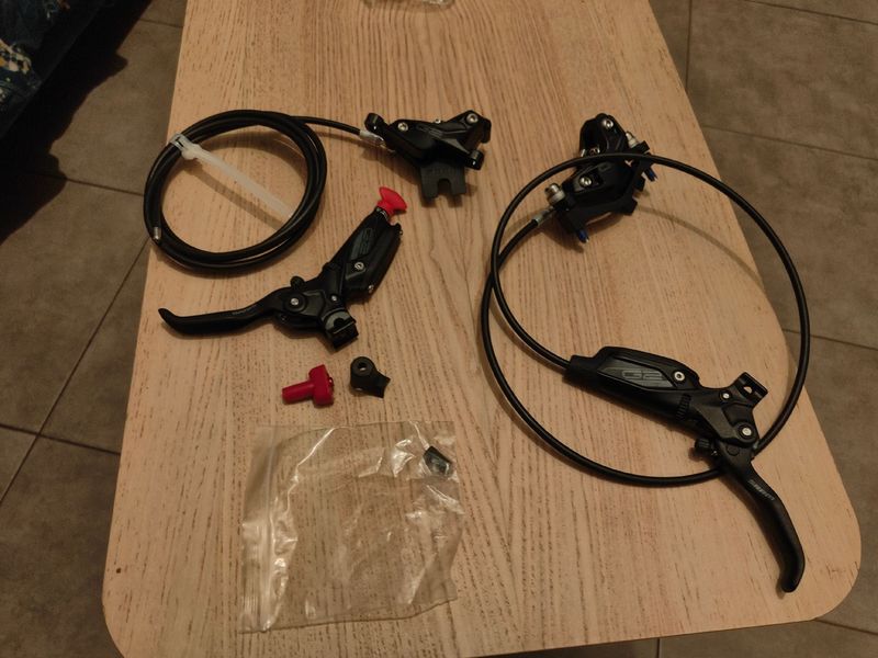 Sram neuf SRAM g2 rsc Brakes d'occasion