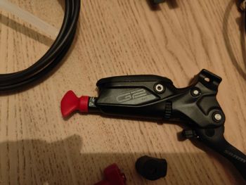 Used Sram neuf SRAM g2 rsc bike — image 2 of 3