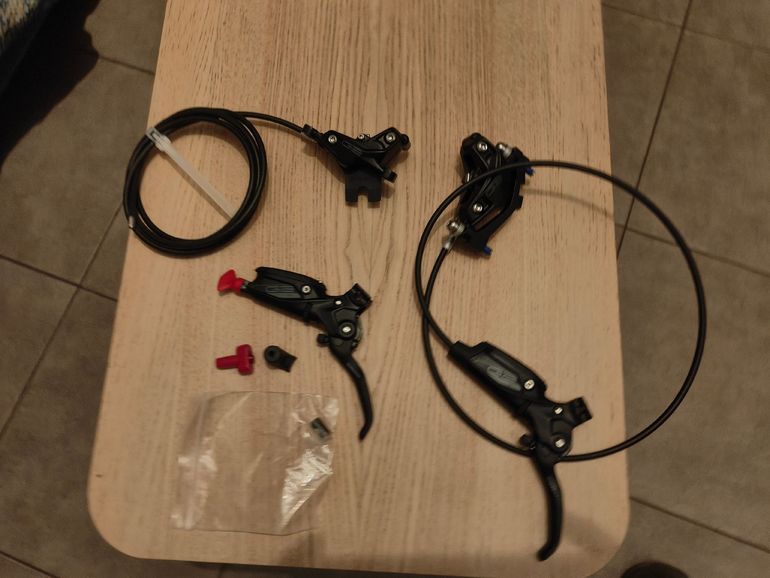 Used Sram neuf SRAM g2 rsc bike — image 3 of 3
