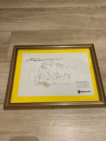 Gebrauchtes Bianchi EDIZIONE LIMITATA 1998 bike
