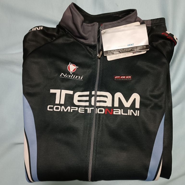 Nalini Giacca termica invernale bike usato — immagine 2 di 3