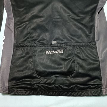 Tweedehands Nalini Giacca termica invernale bike — afbeelding 3 van 3