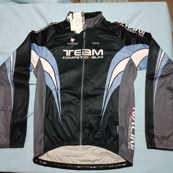 Gebrauchtes Nalini Giacca termica invernale Cycling Clothing
