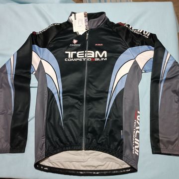 Tweedehands Nalini Giacca termica invernale bike — afbeelding 1 van 3