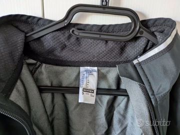 Brugt Btwin Giacca a vento pioggia bike — billede 3 af 3