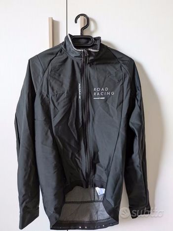 Gebrauchtes Btwin Giacca a vento pioggia Cycling Clothing