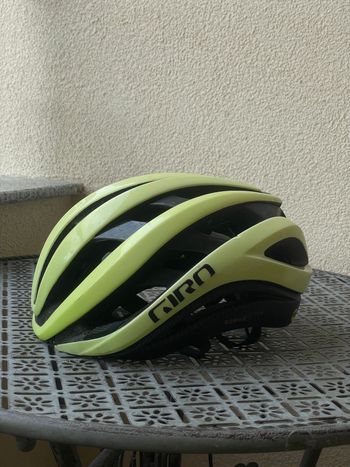 Giro, Aether MIPS Size M | Highlight Yellow / Black