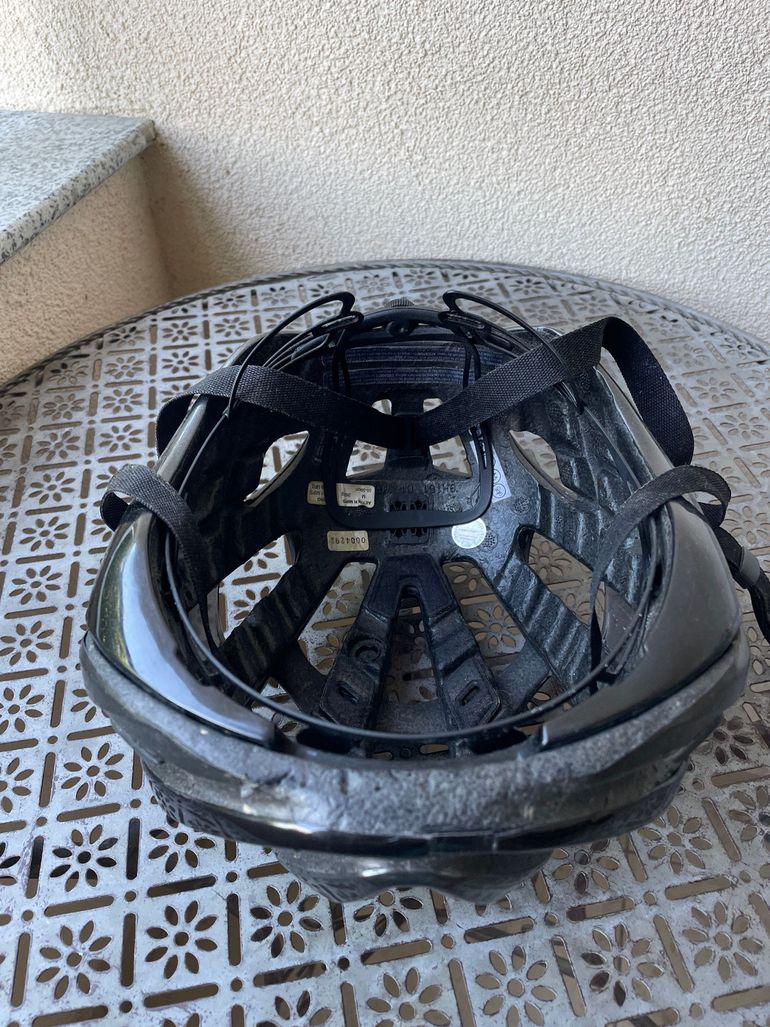 Brugt Giro Aether MIPS Size M | Black Matte 2024 bike — billede 6 af 10