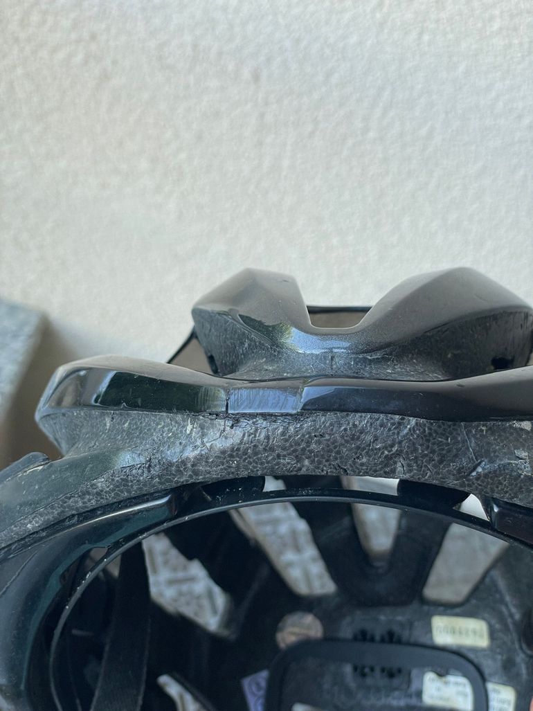 Brugt Giro Aether MIPS Size M | Black Matte 2024 bike — billede 10 af 10
