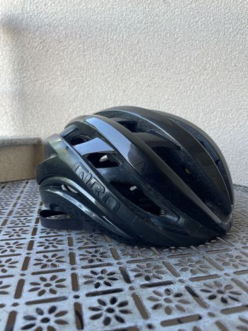 Brugt Giro Aether MIPS Size M | Black Matte 2024 bike — billede 2 af 10