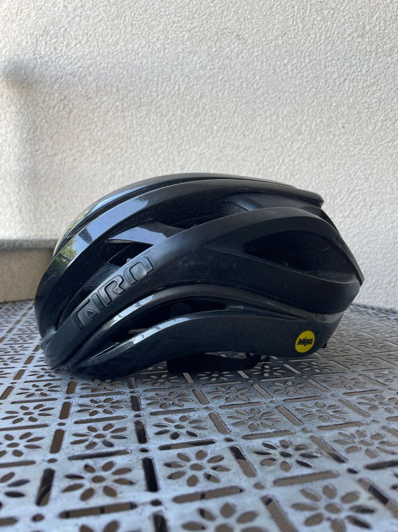 Used Giro Aether MIPS Size M | Black Matte 2024 Cycling Accessories