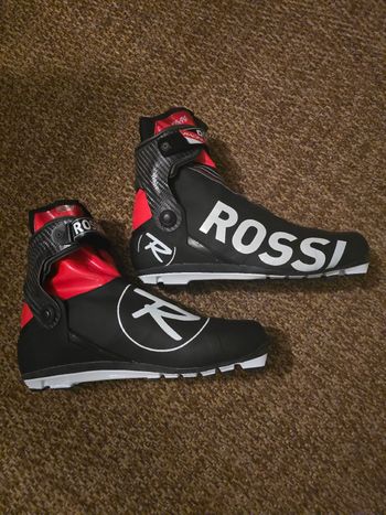 Gebrauchtes Rossignol Xium Skate Carbon Shoes Crosscountry