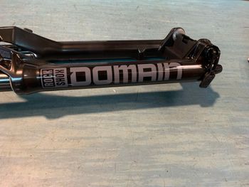 Rock Shox, Domain 29 160 mm
