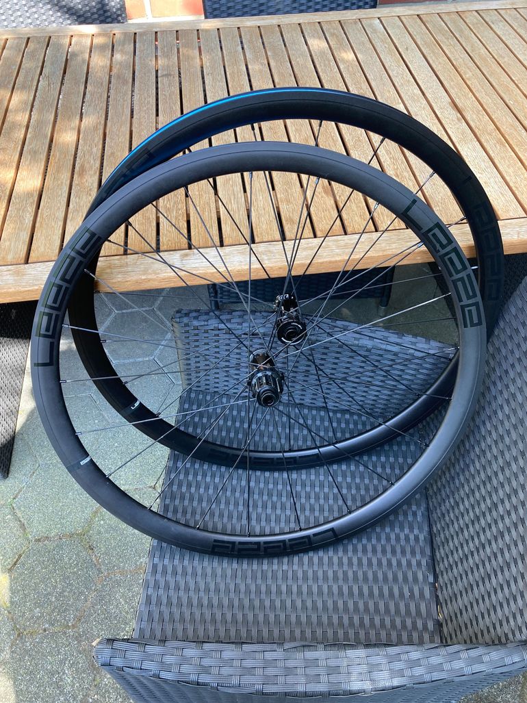 Gebrauchtes Leeze AC 35 2025 bike — Bild 6 von 6