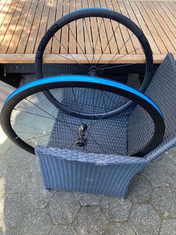 Gebrauchtes Leeze AC 35 2025 Wheels