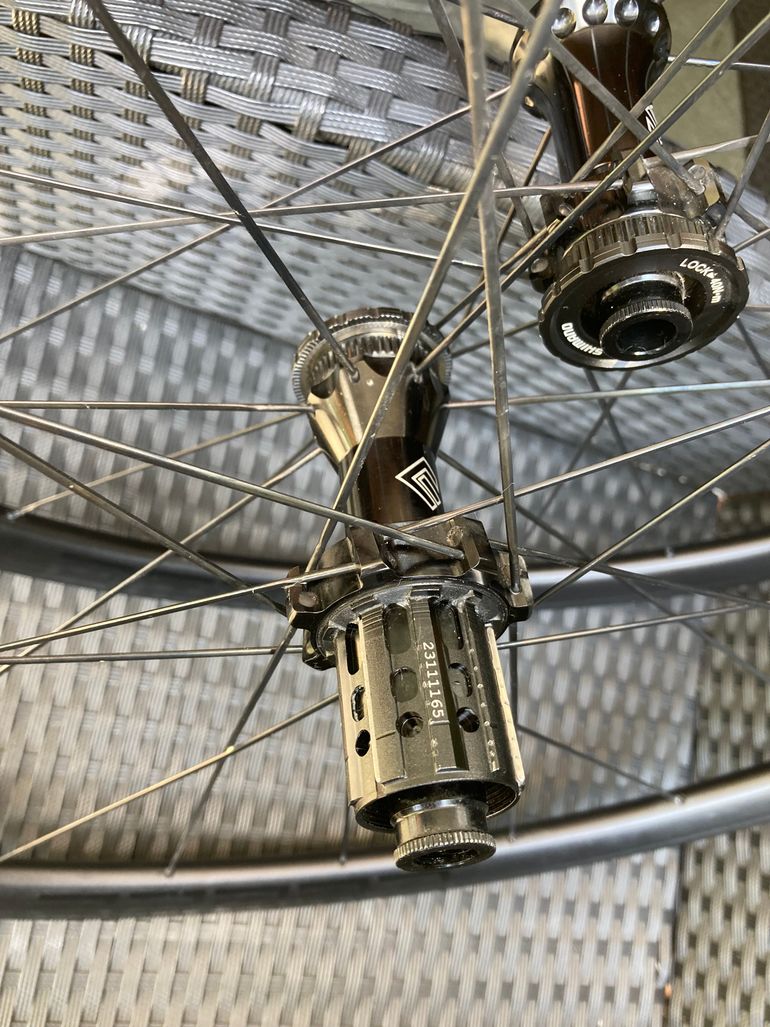 Gebrauchtes Leeze AC 35 2025 bike — Bild 5 von 6
