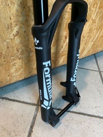 Used Formula Selva 27, 5 179/180 QR20 2020 Fork