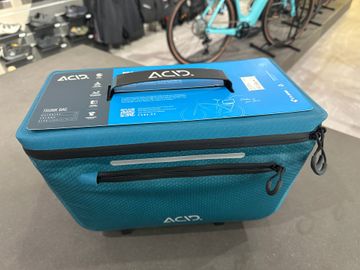 Cube trunk bag 2025 Cycling Accessories d'occasion