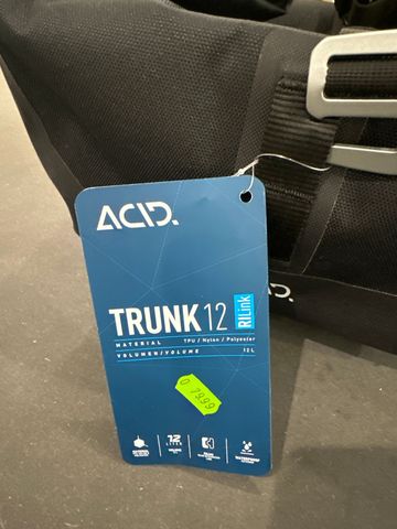 Brugt Cube trunk 2025 bike — billede 3 af 3