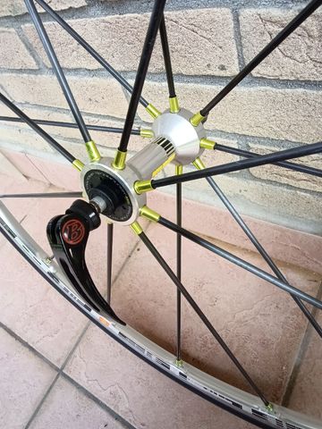 Used Mavic R-Sys Wheelset 2015 bike — image 3 of 4
