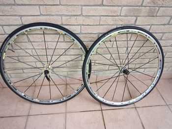 Used Mavic R-Sys Wheelset 2015 bike — image 1 of 4