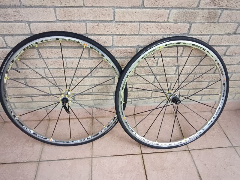 Mavic R-Sys Wheelset 2015 Wheels d'occasion