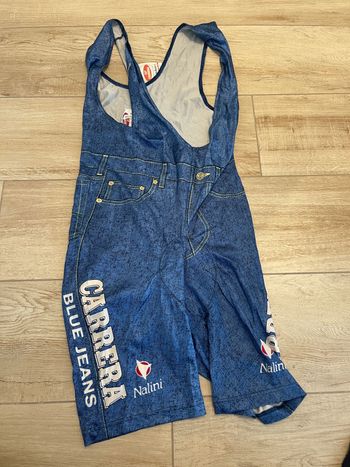 Gebrauchtes carrera PREPARATI PER MARCO PANTANI Cycling Clothing