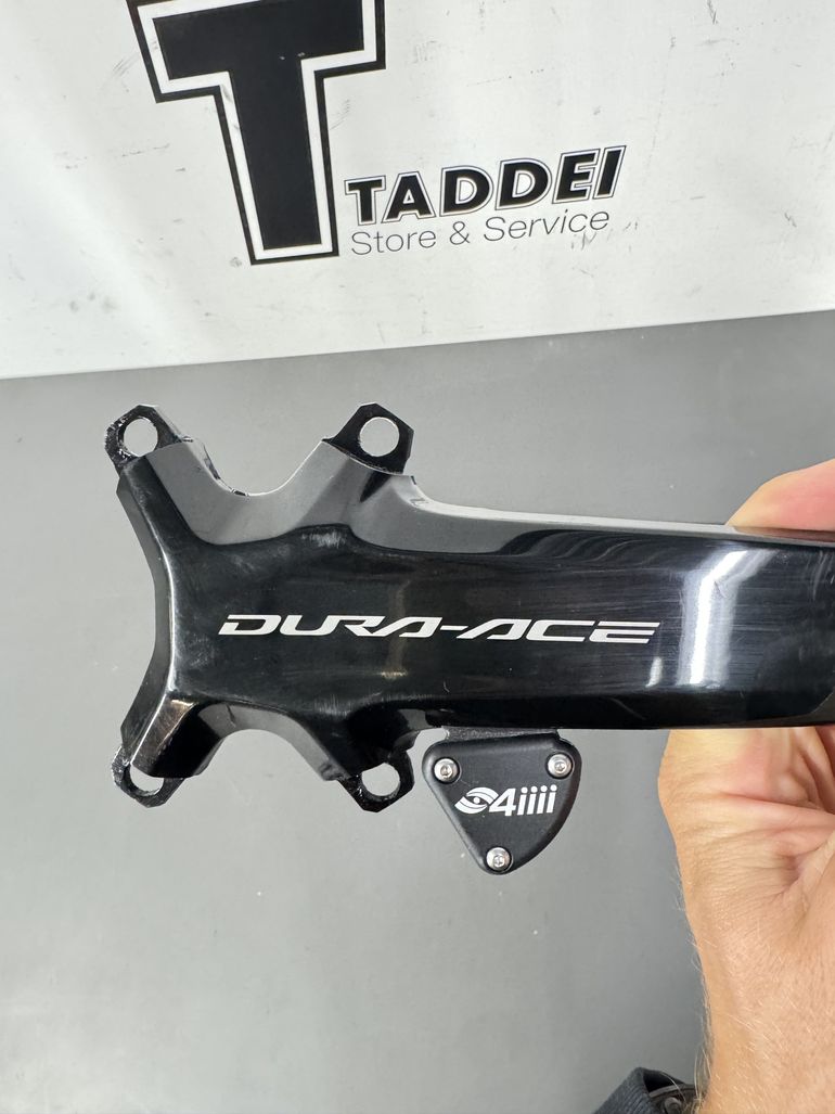 Shimano Shimano Dura-Ace R9200 4iiii PRO Powermeter 172.5mm 2023