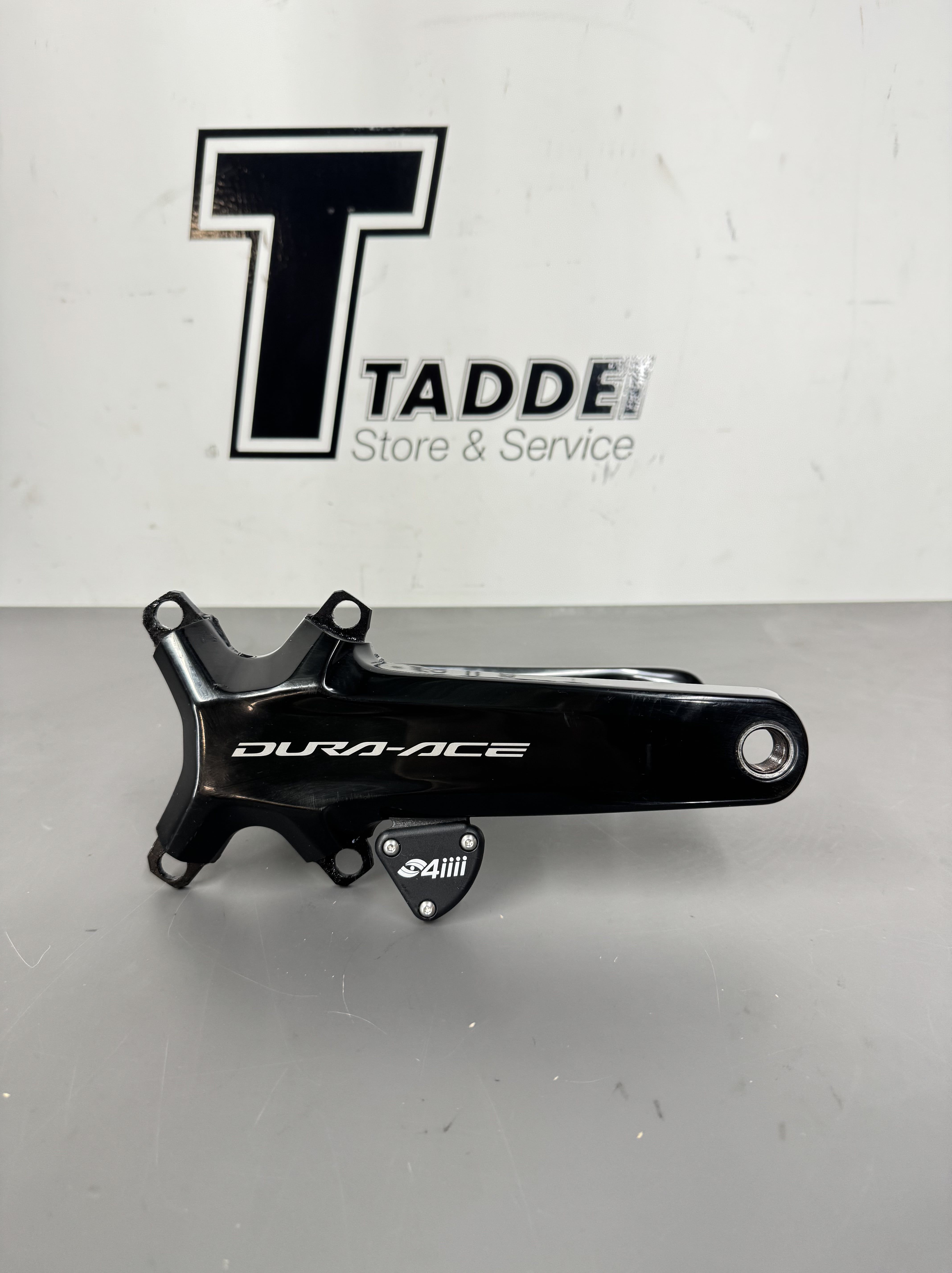 Shimano Shimano Dura-Ace R9200 4iiii PRO Powermeter 172.5mm 2023