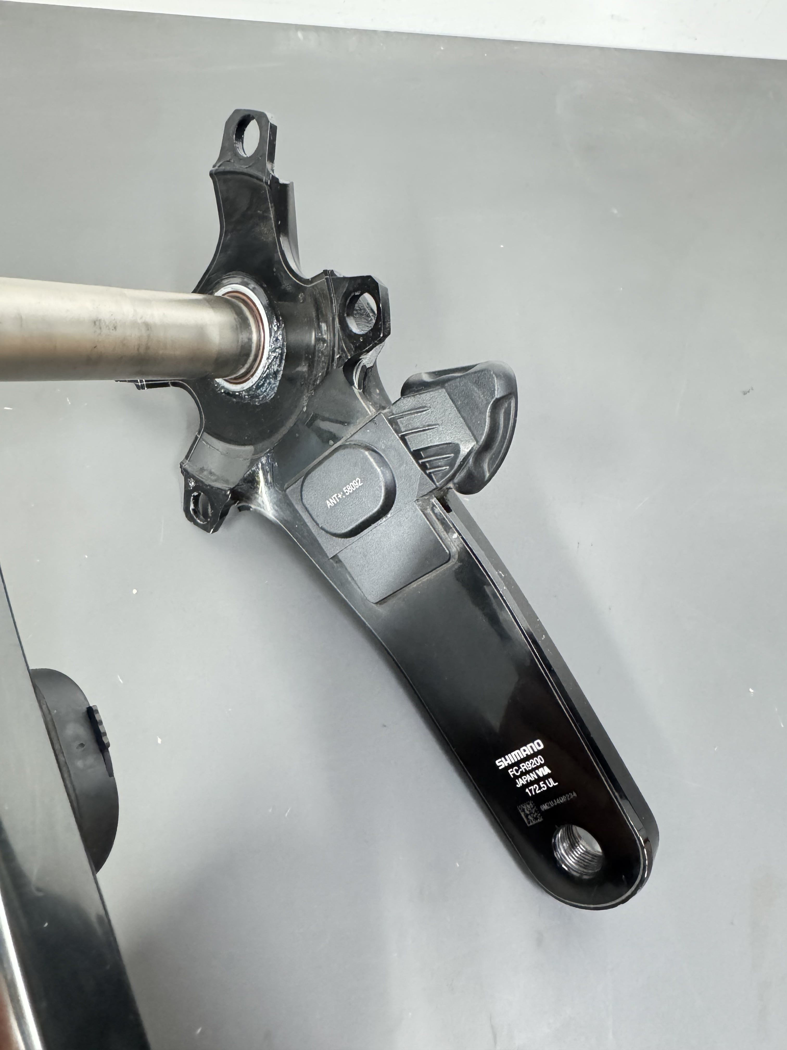 パーツ 4iiii PRECISION PRO DURA-ACE R9200 165mm Shimano Dura-Ace R9200 4iiii PRO Powermeter 172.5mm 2023