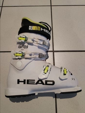 Gebrauchtes Head Raptor 60 Skiing & Skitouring