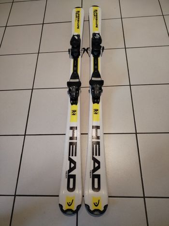 スキー HEAD Easy Joy 148cm Head Easy Joy SLR Pro mit Bindung Joy 9 GW (2025