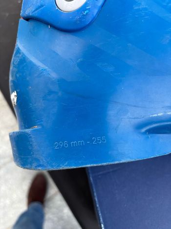 Gebrauchtes Ski Boots bike — Bild 6 von 7
