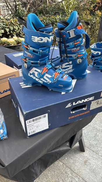 Gebrauchtes Ski Boots Skiing & Skitouring