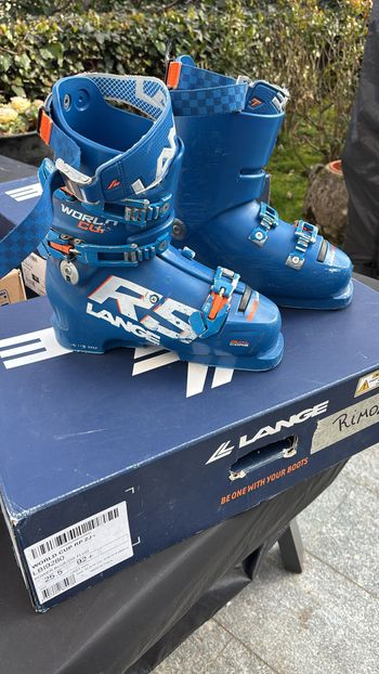 Gebrauchtes Ski Boots bike — Bild 2 von 7