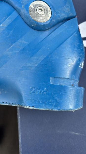 Gebrauchtes Ski Boots bike — Bild 5 von 7