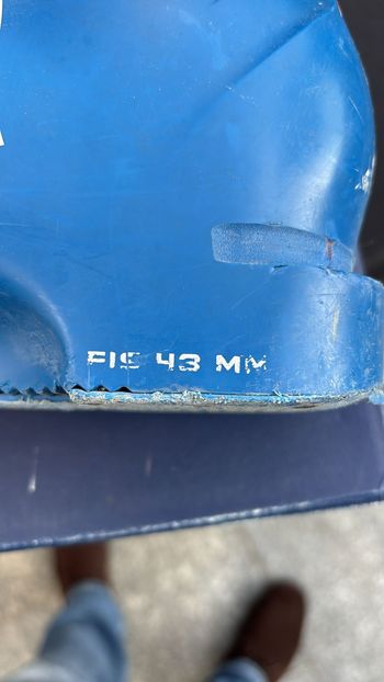 Gebrauchtes Ski Boots bike — Bild 3 von 7