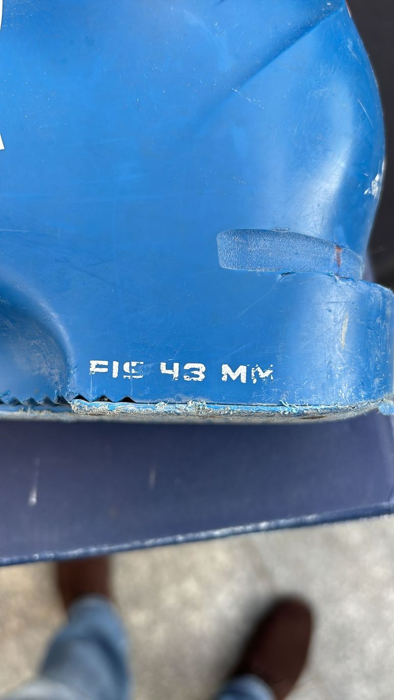 Gebrauchtes Ski Boots bike — Bild 3 von 7