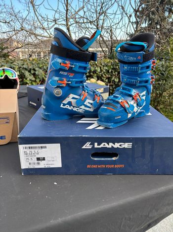 Gebrauchtes Ski Boots bike — Bild 7 von 7